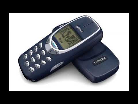 Nokia  3310 - Zil Sesi