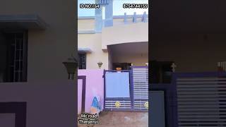 ID.NO:164 10YR OLD HOUSE SALE 🏡 MC ROAD IN THANJAVUR 📱 8754744155 #new #trending #viral
