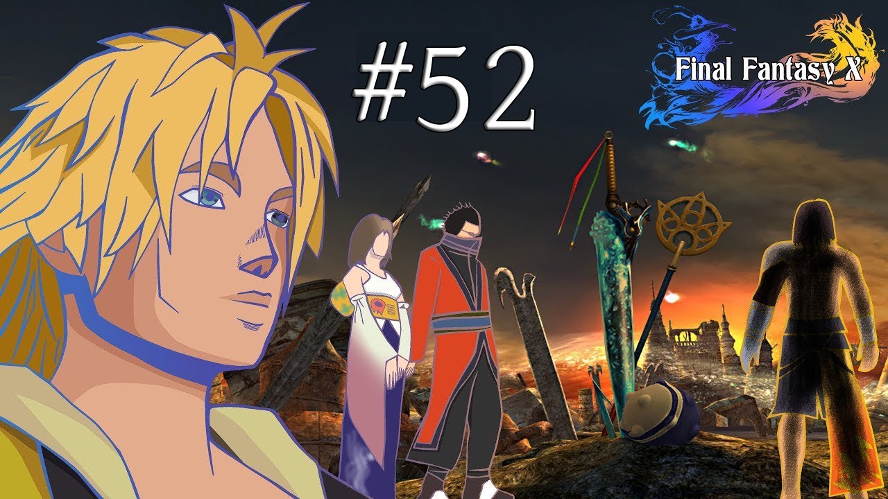 Guía Final Fantasy X español - #52 - Arma de los 7 astros - Tidus