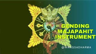 Gending Majapahit Instrument