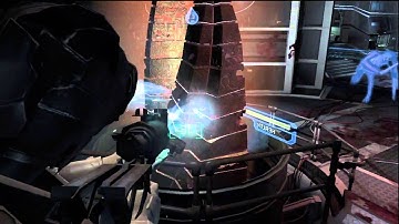 Dead Space 2 - Lab Marker - Human Gameplay Pt 1