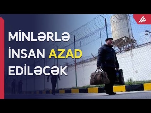 Video: Şəxslər üçün 2021 -ci ildə kredit amnistiyası