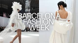 2027 Wedding Dress Trends Worth Knowing | Barcelona Bridal Fashion Week