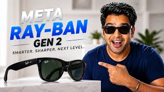 Ray-Ban Meta Glasses Review: 5 Things You MUST Know Before Buying!🔥