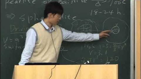 Lec29 材料科學與工程導論(一) Chapter 12 - Phase Transformantion