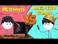 PC Gamers VS Nokia 3310 Gamers