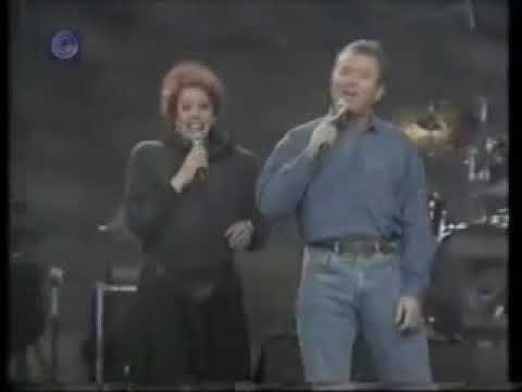 סדאם - נתן נתנזון ורותי הולצמן (קליפ, 1991)