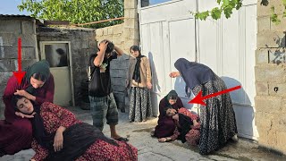 Husband kills third wife: Pouria's anger at his request... Husband kills third wife: Pouria's anger at his request...