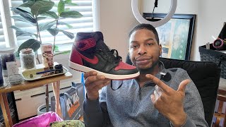 YOU CAN HAVE THEM IF YOU WANT THEM JORDAN BRAND IS NOT SLICK