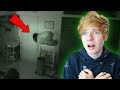 CREEPIEST Footage Caught On Security Cameras | Sam Golbach