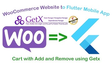Woocommerce Add to Cart using Flutter Getx