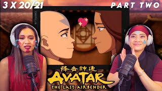 THE FINAL EP!! 🥺✨ AVATAR: The Last Airbender “Sozin’s Comet Pt. 2” 3x20-21 | Reaction \& Review