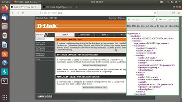 D-Link DIR-645 Authentication Bypass Vulnerability