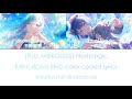 [FULL MEIKOLESS] Nostalogic - ShizuHaru full alt vocals mix | color coded lyrics