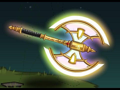 AQW how to get ultimate blinding light of destiny *no edited* description for answer -