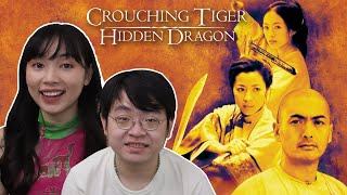 Chinese First Time Watching Crouching Tiger Hidden Dragon (Movie Reaction & Review)