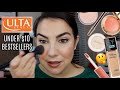 ULTA'S BESTSELLING MAKEUP UNDER $10... What's Worthy?