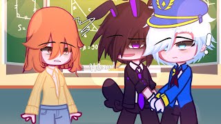 Heathens // gacha club // FNAF