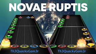NOVAE RUPTIS 100% FC!!!!! (raked doesnt count)