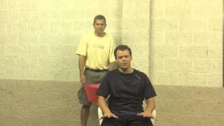 Als Ice Bucket Challenge 2014 Multimedia Reporter Jeremiah Shaver