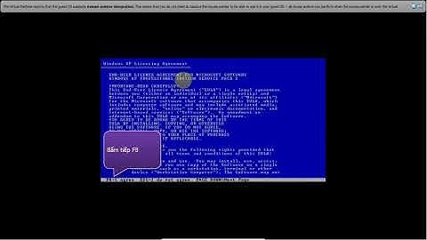 Hướng Dẫn Cài Đặt Win XP Trên Máy Ảo Bằng Phần Mềm VituaLBox
