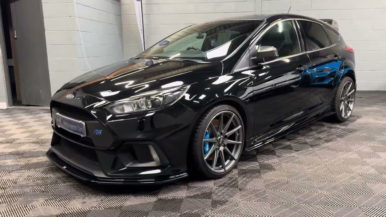 Ford Focus MK3 RS продается в @bcperformancecars399