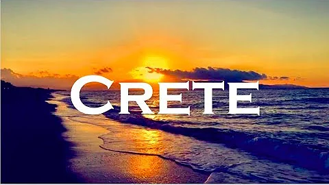 Crete 2018 Travel Video | Amy Thornhill