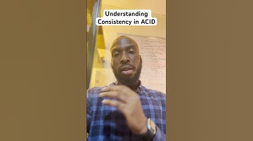 Unlocking Consistency in ACID Properties | Understanding Database Transaction Consistency
