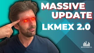 ⚡️LKMEX 2.0 Update, Everything You Need to Know
