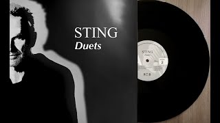 Sting Duets - D4 None Of Us Are Free (Feat Sam Moore)(LP48Hz.24Bits)