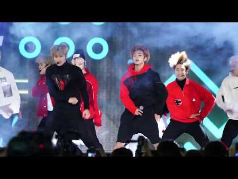 191001 더보이즈 (The Boys) D.D.D 더쇼 (The Show) SMUF 4K 직캠 fancam