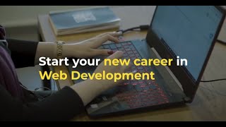 Become a web FullStack JS Developer