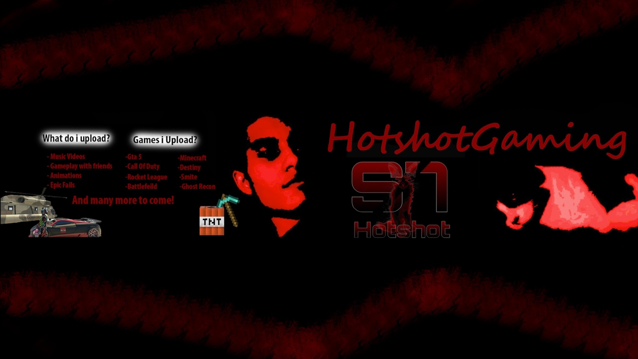 Hotshot Gaming Live Stream YouTube