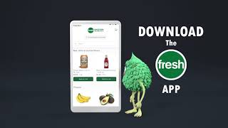 Fresh Madison Market App Promotion screenshot 5