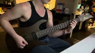 PeelingFlesh - 12 Gauge Autopsy (Guitar Cover)