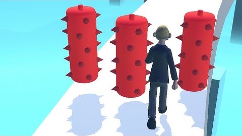 Lifetime Run 3D - All Levels Gameplay Android, iOS