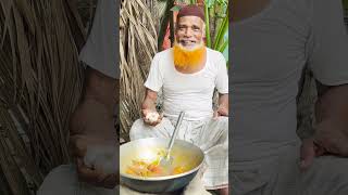বড় সাইজের হলা চিংড়ি ভুনা #shorts #shortvideos #cooking #recipe