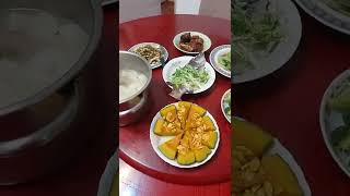 Menu harian sehat untuk lansia # Shorts