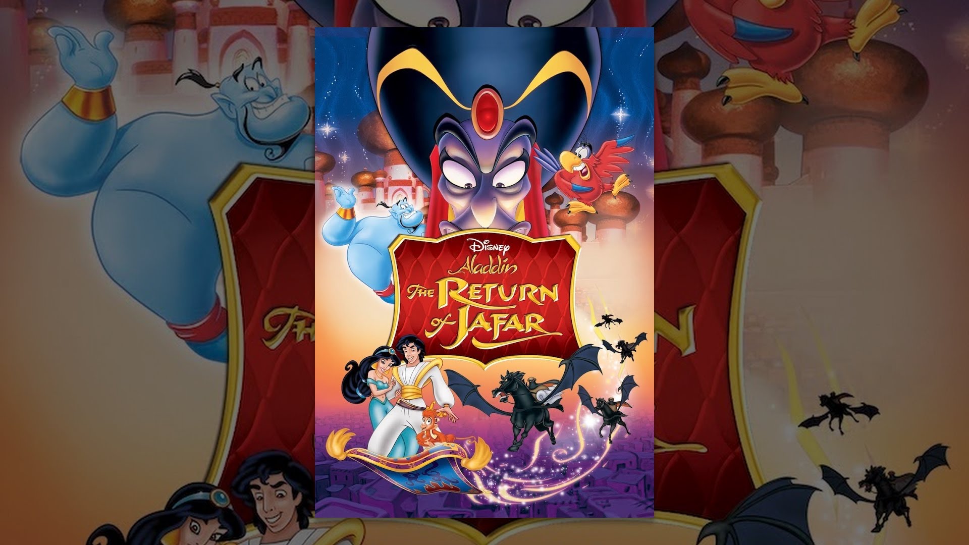 Aladdin: The Return of Jafar, Full Movie