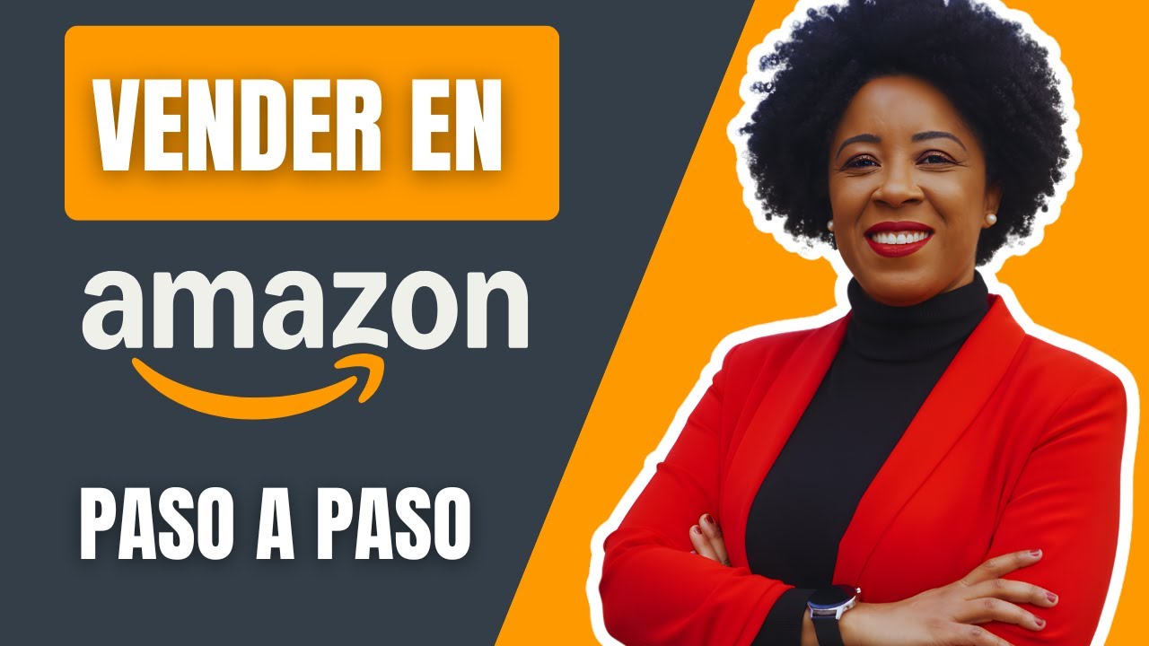 Cómo empezar a vender en Amazon fácil y rápido - YouTube