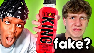 Jeg Smagte FAKE Prime (King Hydration)