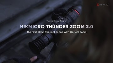 THUNDER ZOOM 2.0 is Here