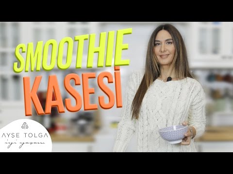 Smoothie Kasesi Tarifi | Smoothie Nasıl Yapılır?