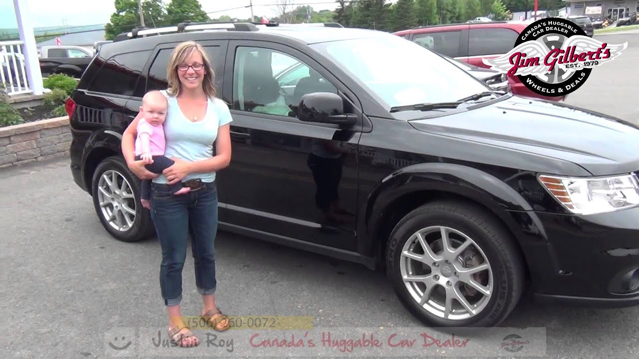 Fredericton Used Cars, Wheels and Deals, Jennifer Ashley 2014 Dodge