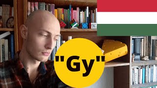 How to pronounce the letter "Gy"?-Hungarian pronunciation screenshot 4
