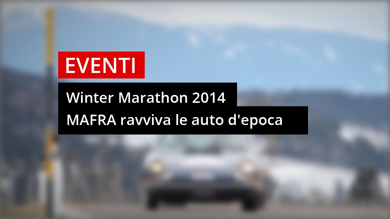 Winter Marathon 2014 - 