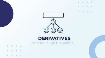CFA® Level I Derivatives - Introduction To Derivatives | CogniVisio