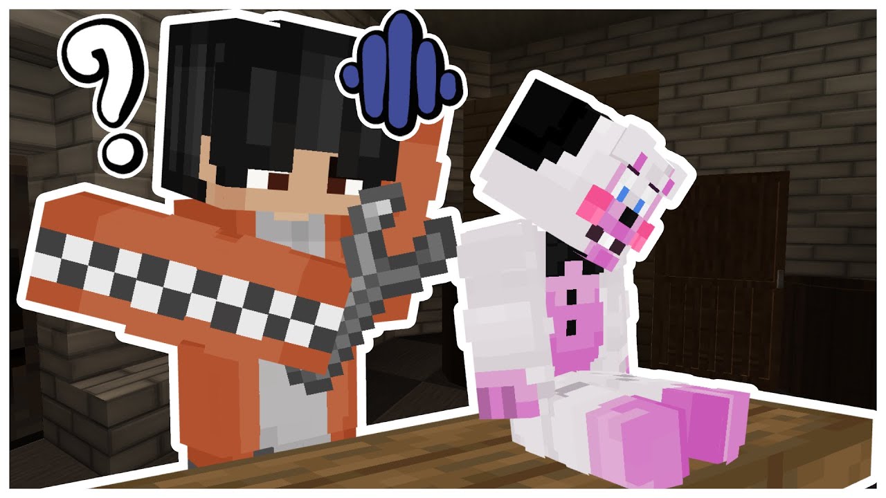 ~Helpy's Broken?!?!?~ (Minecraft FNaF 6)