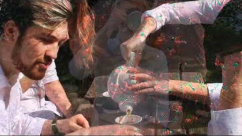 Lizard Lab - Over Soon [Official Music Video]