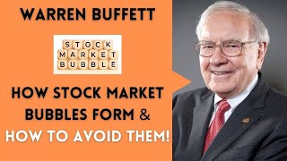 Celebrity Warren Buffett: Reveals How How Market Bubbles Form! Net Worth